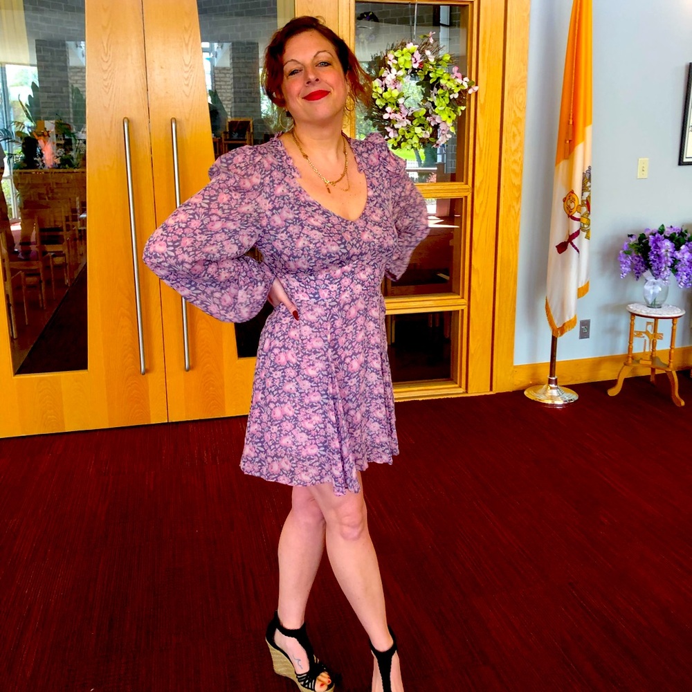 Meet your Posher, Kelly